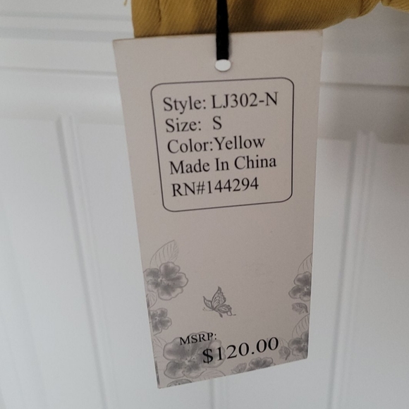 NEW Han Ton Parka Jacket - Picture 8 of 11